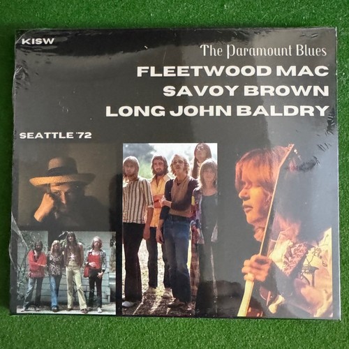 Fleetwood mac long john - mac/long,