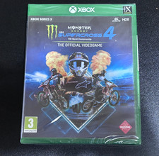 Monster Energy Supercross 4 -