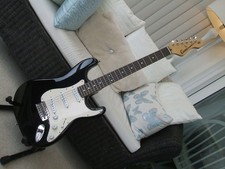 Encore Blaster E6 Stratocaster
