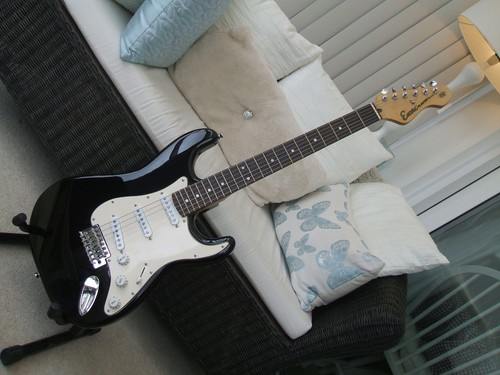 Encore blaster stratocaster - encore,
