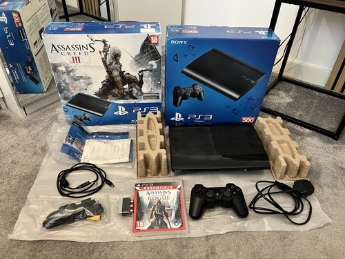 Sony playstation slim 500gb - playstation,