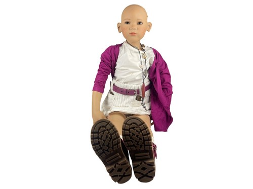 Artist doll annette - artist,