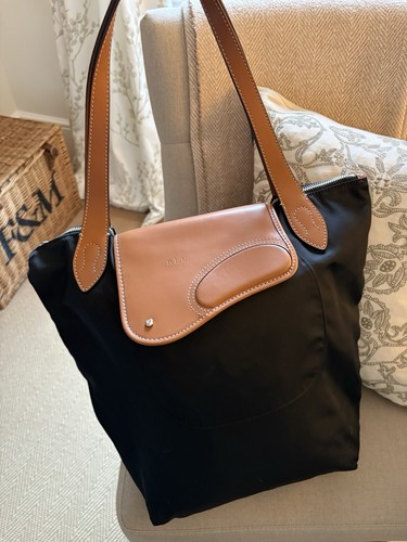 Ralph lauren saddle - lauren, tote