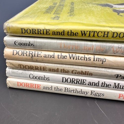 Dorrie the witch patricia - the,
