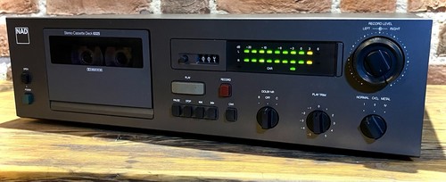 Nad 6325 cassette tape deck - tape,