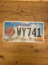 Vintage South Dakota -