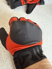 Briko Mtb Glove Red Black XXL