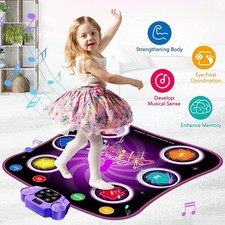 Kids Dance Mat Music Floor