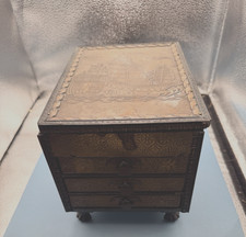 VINTAGE ORIENTAL JEWELLERY