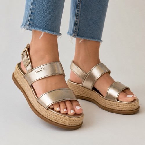 Dkny bernae slingback sandals - slingback,