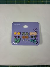 Claires Accessories 9 Pairs