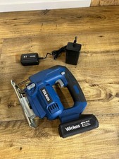 Wickes Cordless Jigsaw 18V