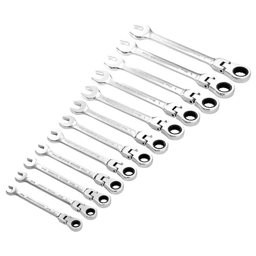 12pc flexible head ratchet - 12pc,