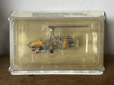 LITTLE NELLIE GYROCOPTER James
