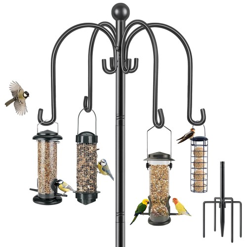 Bird feeders hanging - hanging, station