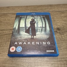 The Awakening Blu-Ray - Rebecca Hall, Dominic West 2011 Supernatural Horror Film