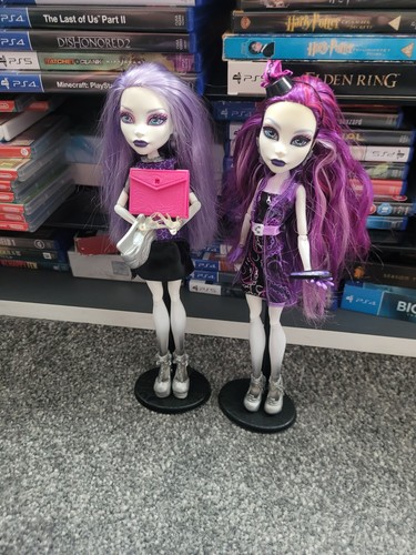 Monster high spectra - high,