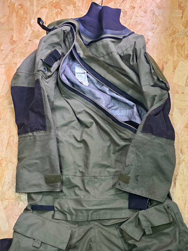 Typhoon neoprene chest waders - typhoon,
