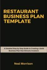 Restaurant business plan - restaurant,