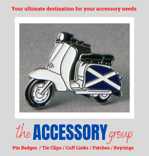 Brand new vespa lambretta - vespa,