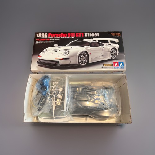 Tamiya 47443 10 porsche - -, 1/10
