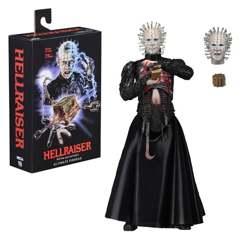 Neca hellraiser pinhead - hellraiser,