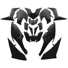 15 Piece Matte Black TNT