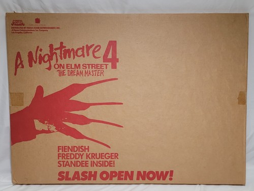New nightmare elm street - new,