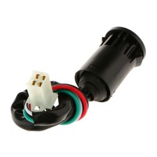 Ignition Lock Cylinder Replacement Fit for ATV Quad & Dirt Bikes 150cc 250cc