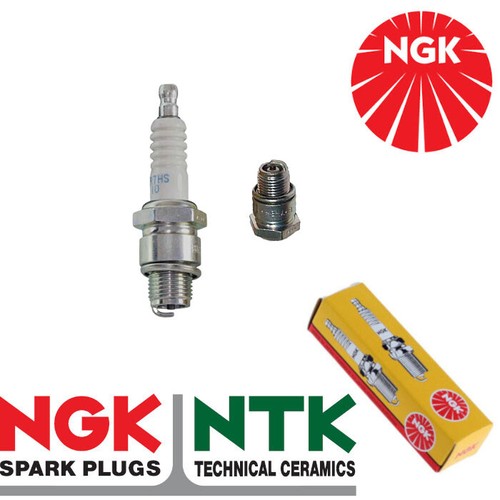Ngk spark plugs br7hs 10 - -,