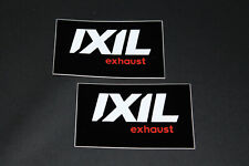 #748 IXIL exhaust scooter