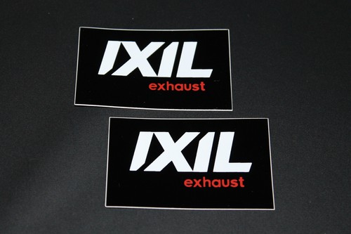 748 ixil exhaust - #748,