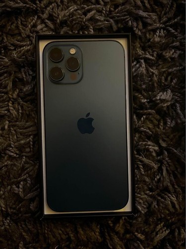 Apple iphone pro max - 12,