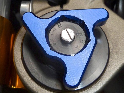 Fork pre load adjusters - pre,