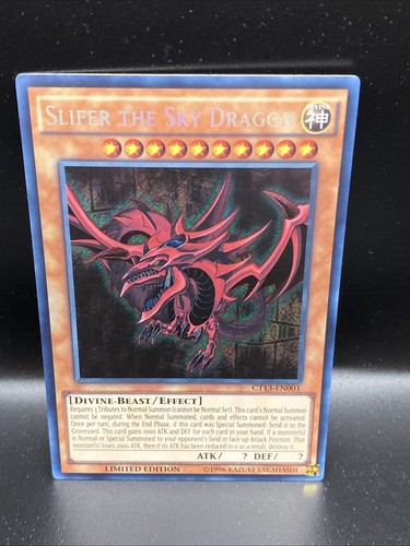 Ct13 en001 yugioh - yugioh, the