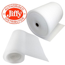 JIFFY FOAM WRAP ROLLS