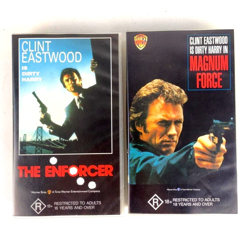 Clint eastwood dirty - eastwood, as