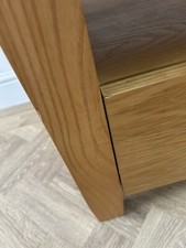 Marks And Spencer’s Light Oak 2 Drawer TV Unit