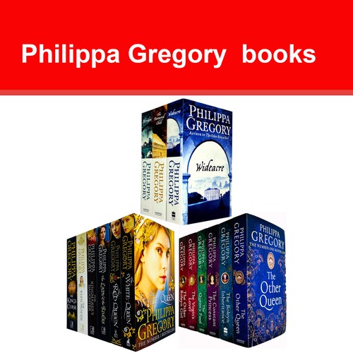 Philippa gregory books cousins - books,