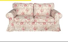Custom Made COVER SET FOR IKEA