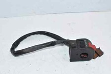 KAWASAKI ZX-6R ZX6R Left Side Switchgear Switch Gear G J 1998  1999 Choke 98 99