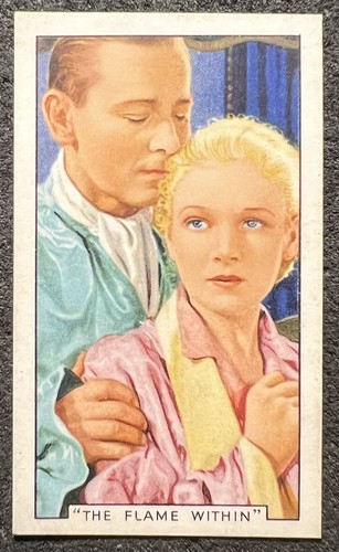 1936 gallaher film episodes - 1936,