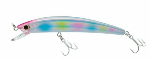 Zuri crystal minnow - yo-zuri,