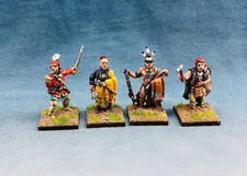 28mm french indian war - 28mm,