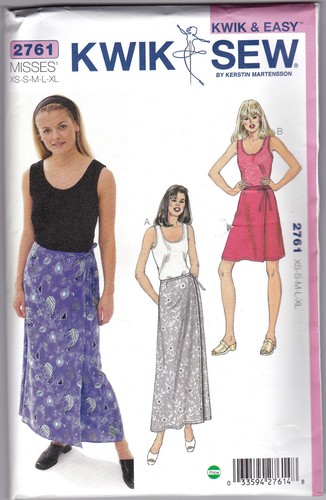 Sewing pattern skirt top - sewing, skirt,