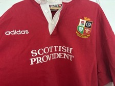 1997 British Lions Rugby Shirt Size XL