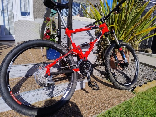 Mountain bike idrive - mountain, size