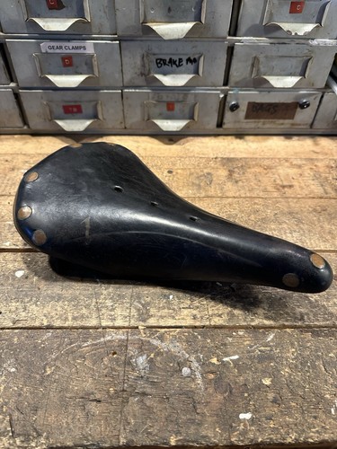Black brooks b17 - black,