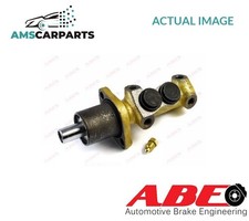 BRAKE MASTER CYLINDER