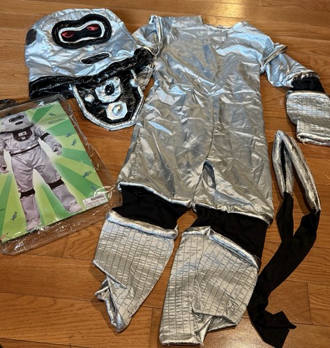 Kids medium vintage 2009 robot - vintage,